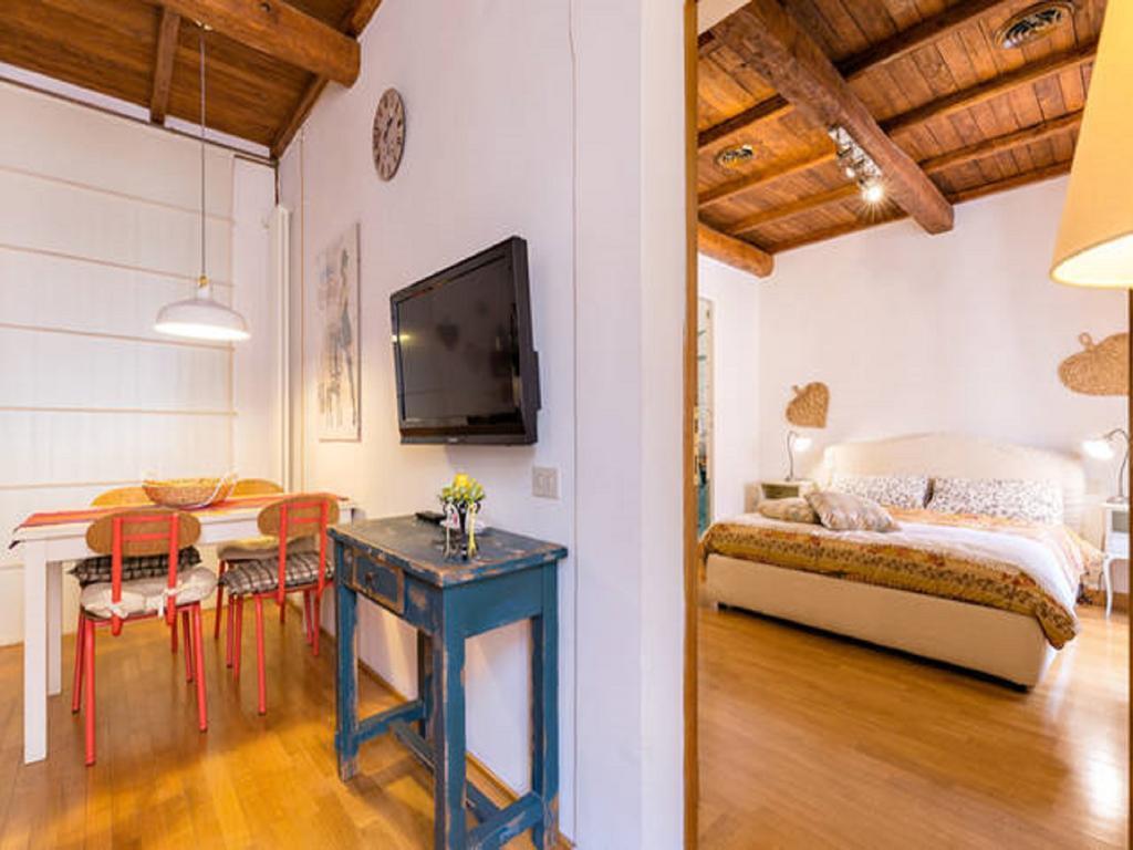 Apartamento Il Mandorlo A Monti Roma