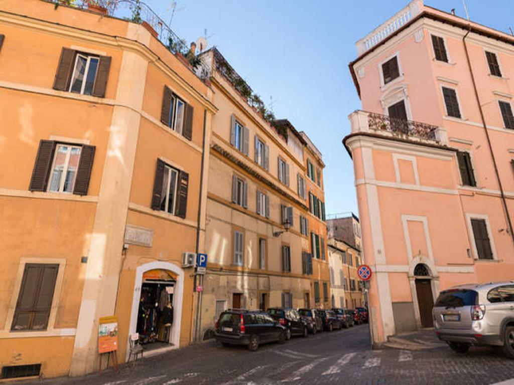 Il Mandorlo A Monti Roma