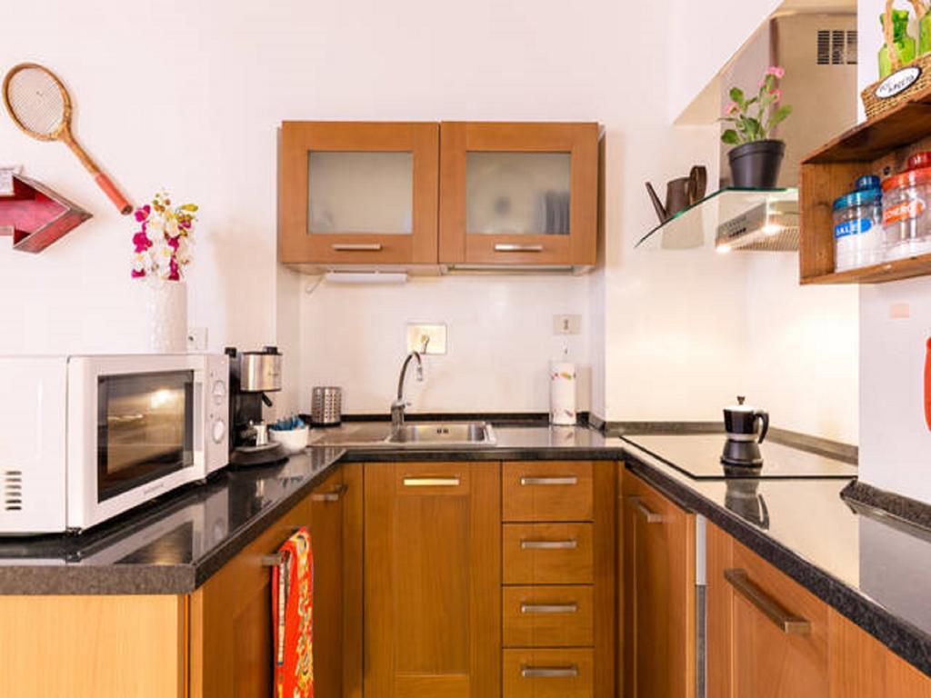 Il Mandorlo A Monti Apartamento *