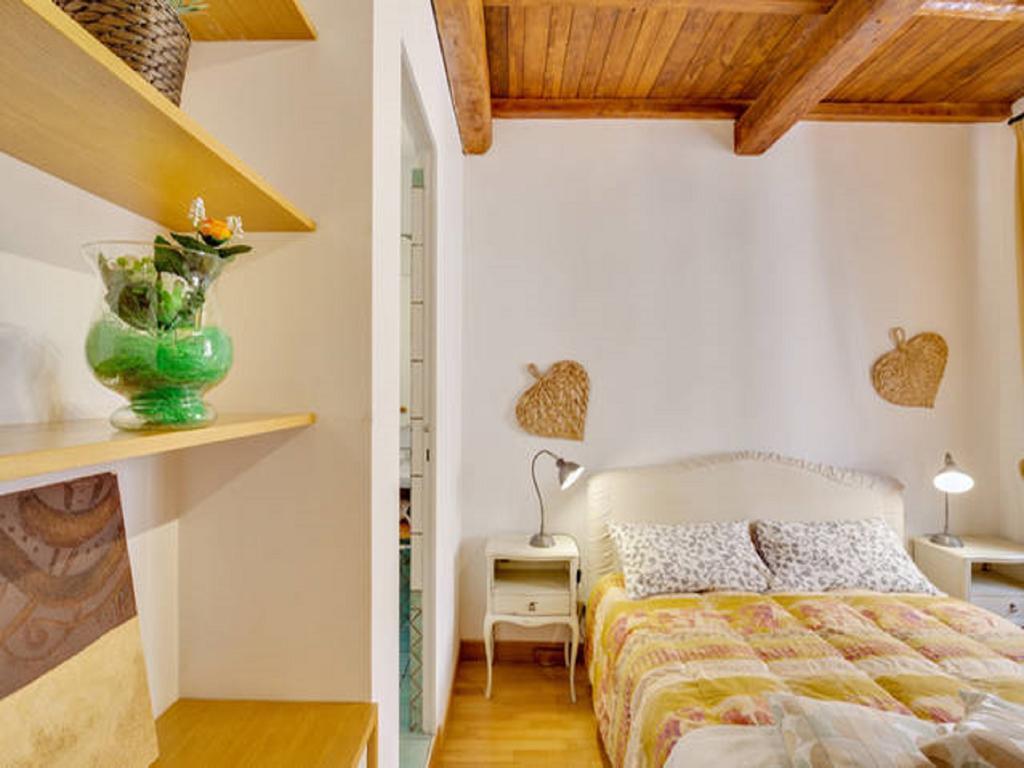 Il Mandorlo A Monti Apartamento