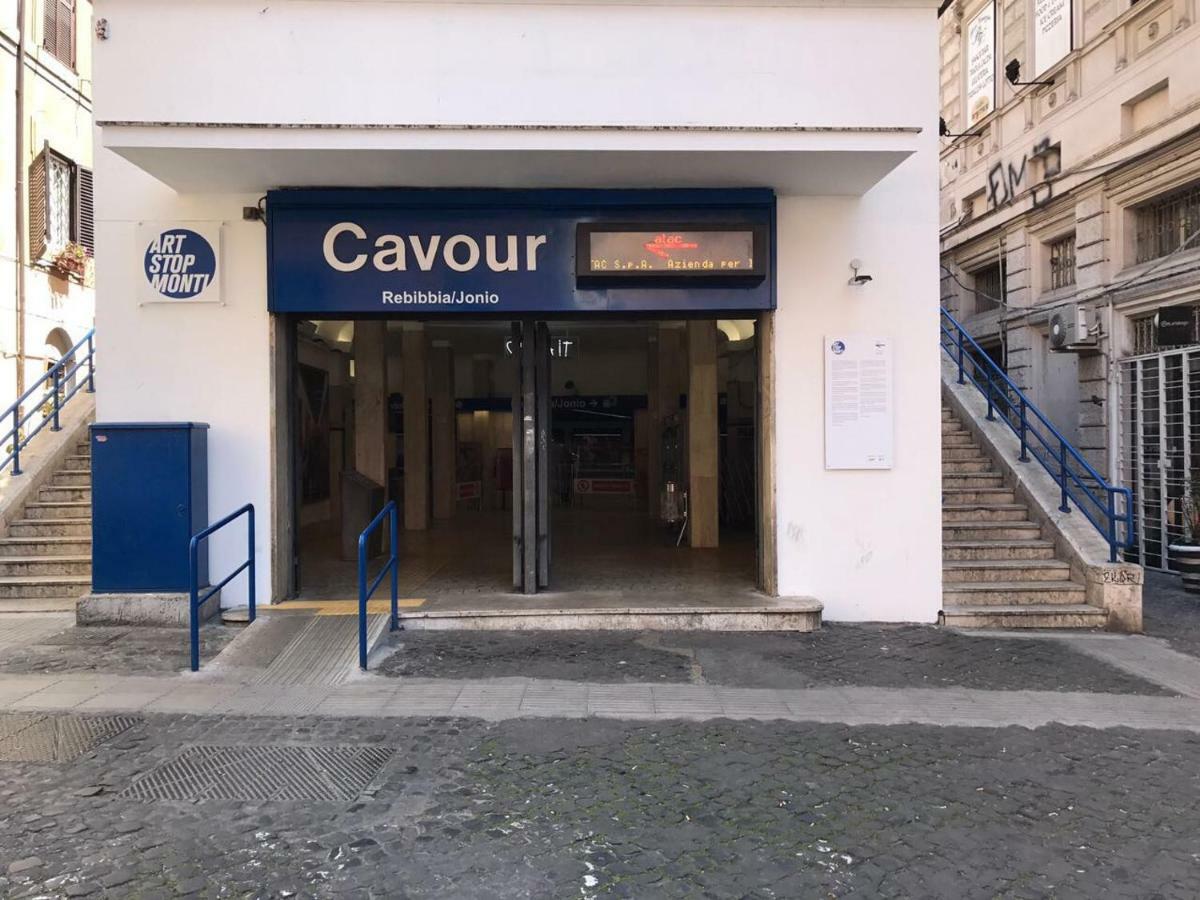 Apartamento Il Mandorlo A Monti Roma